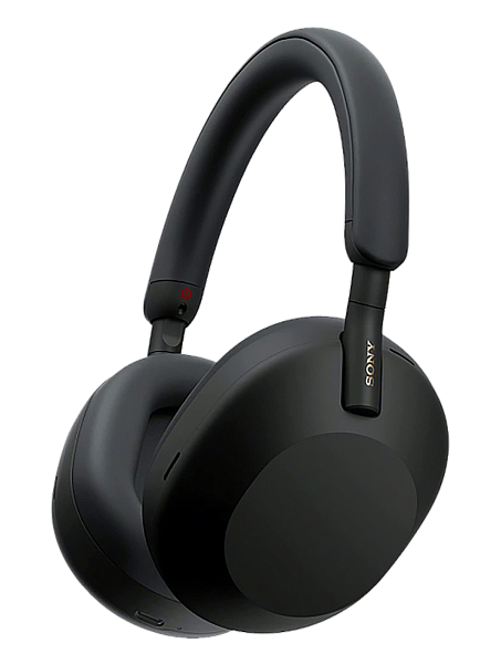 Беспроводные наушники Sony WH-1000XM5 Black (Черный)
