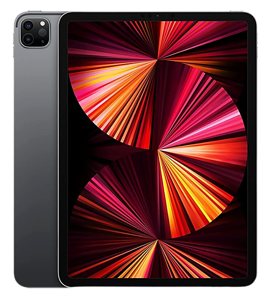 Apple iPad Pro 12.9 (2021) 8/512Gb Wi-Fi + Cellular Space Grey (Серый космос) (Global)