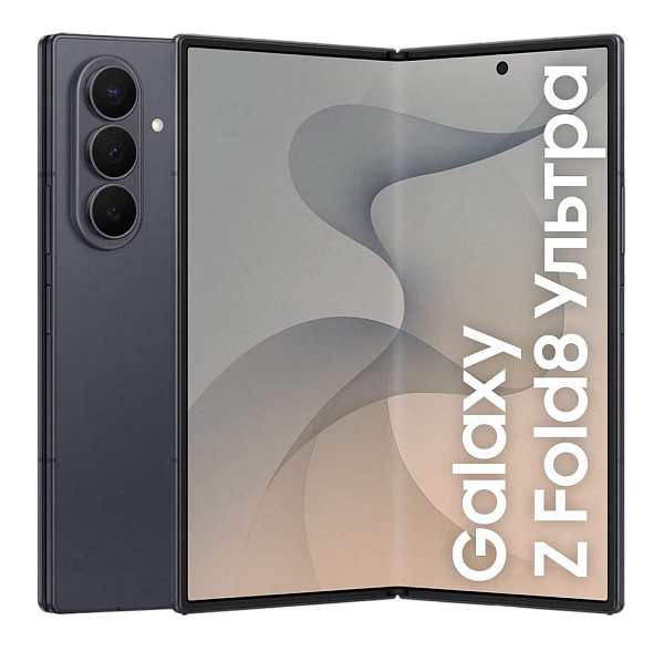 Samsung Galaxy Z Fold8 Ultra 16/1Tb Graphite (F976B) Sim+eSim