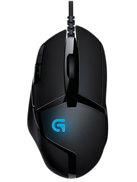 Мышь Logitech G402 Hyperion Fury (CN) Black