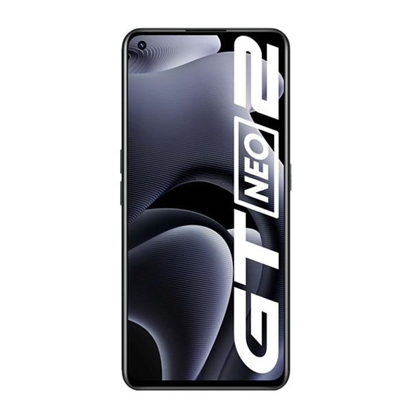 Realme GT NEO2 5G 12/256Gb Neo Black