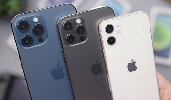 Apple продала 3 миллиарда iPhone Apple продала 3 миллиарда iPhone