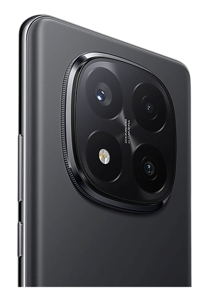 Xiaomi Redmi Note 14 Pro+ 5G 8/256Gb Midnight Black (Global) Sim+eSim