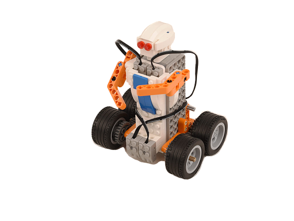 Электромеханический конструктор Apitor SuperBot