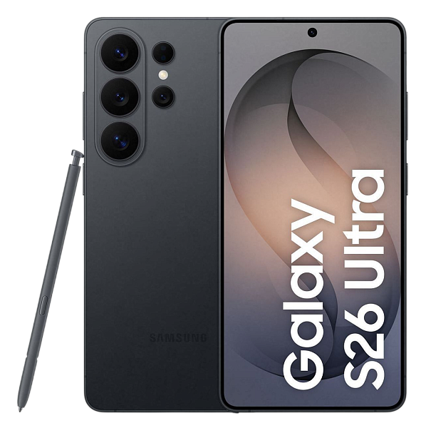 Samsung Galaxy S26 Ultra 5G 12/512Gb Black (S948B/DS) Snapdragon Sim+eSim