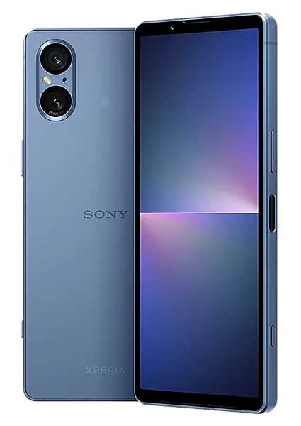 Sony Xperia 5 V 8/256Gb Blue (Синий) (Global) 2Sim