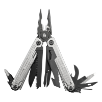 Мультитул Xiaomi HX OUTDOORS Multi Functional Pliers 1, серебро