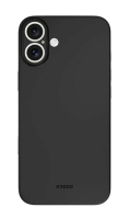 Накладка задняя для iPhone 16 K-Doo, Air Skin, черный