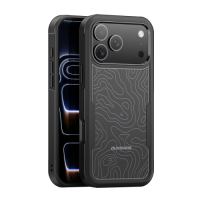 Чехол для iPhone 17 Pro Max, Dux Ducis с MagSafe, серия Shld Series Magnetic Case, черный Чехол для iPhone 17 Pro Max, Dux Ducis с MagSafe, серия Shld Series Magnetic Case, черный