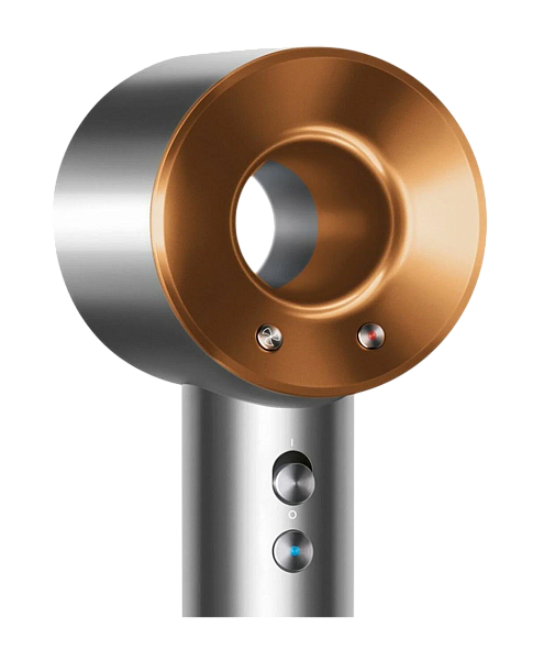 Фен Dyson Supersonic HD07 Nickel/Copper