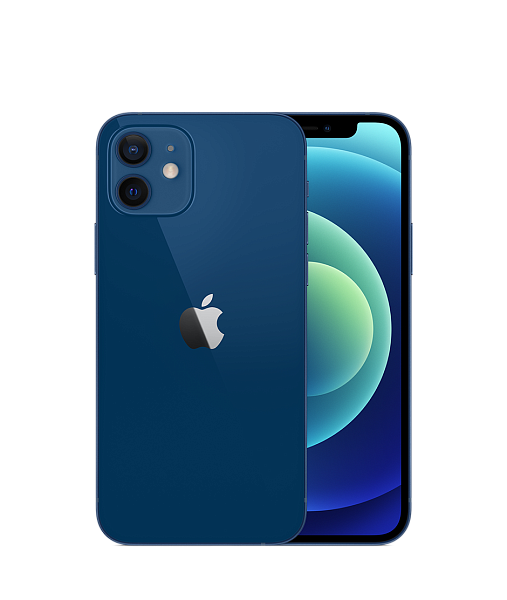 Apple iPhone 12 128ГБ Blue (Синий)