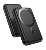 Внешний аккумулятор Hoco J141 Grace PD20W 10000mAh Black Внешний аккумулятор Hoco J141 Grace PD20W 10000mAh Black