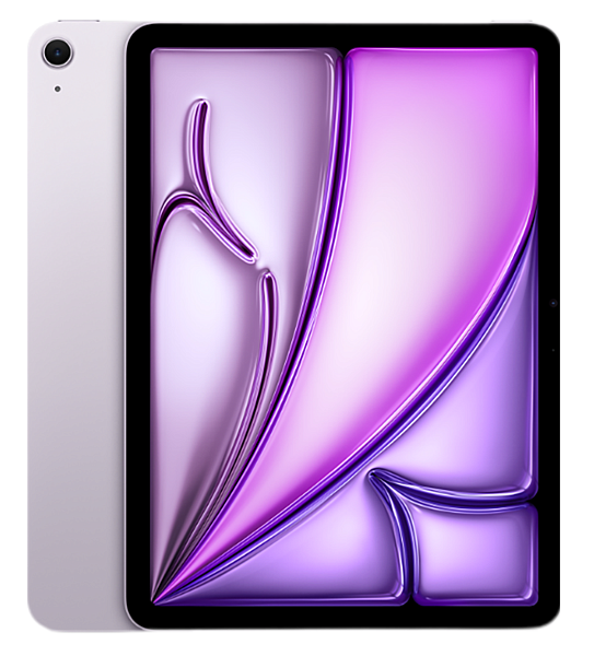 Apple iPad Air 11 (2025) M3 128Gb Wi-Fi Purple фото 1