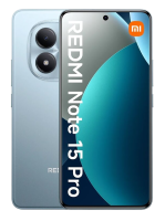 Xiaomi Redmi Note 15 Pro 4G 8/256Gb Glacier Blue (Синий) (Global) Dual nano Sim