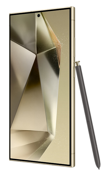 Samsung Galaxy S24 Ultra 5G 12/256Gb Titanium Yellow (S9280) Snapdragon 2Sim