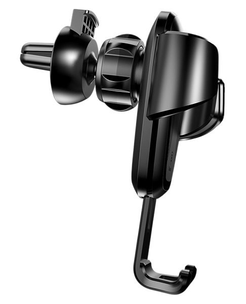 Автодержатель Baseus Gravity Car Mount (SUYL-01) Black