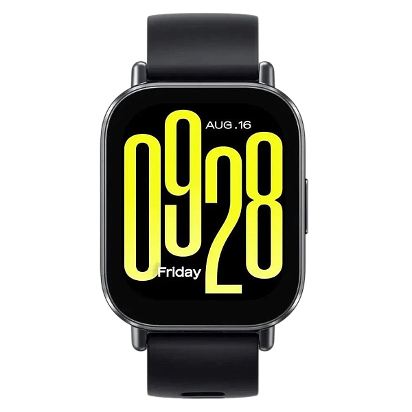 Умные часы Xiaomi Redmi Watch 5 Active Global, Black