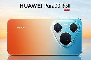 Смартфоны Huawei Pura 90 Pro — дата выхода и дизайн 
