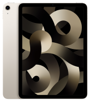 Apple iPad Air (2022) 64Gb Wi-Fi Starlight (Global)