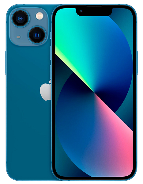 Apple iPhone 13 256ГБ Blue (Синий) (A2482) Sim+ eSim