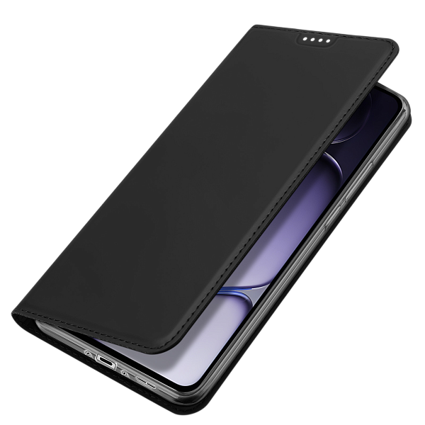 Чехол книжка для OnePlus Nord CE6 Lite, Dux Ducis, серия Skin Pro Series, черный