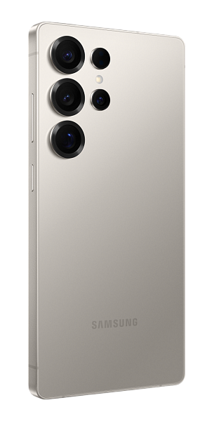Samsung Galaxy S25 Ultra 5G 12/512Gb Titanium Gray (S938B/DS) Snapdragon Sim+eSim