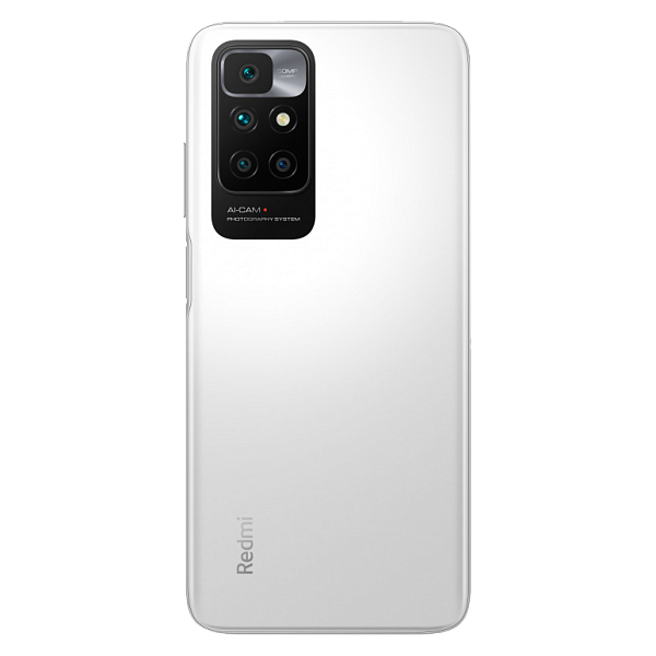 Xiaomi Redmi 10 6/128GB Pebble White (Белая галька) (Global Version)