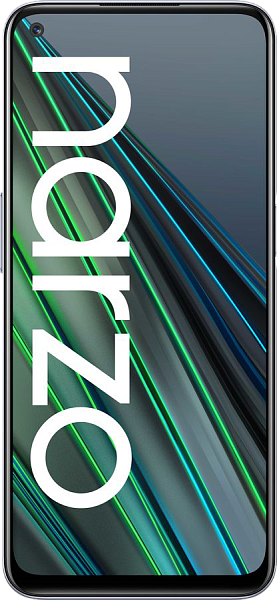 Realme NARZO 30 5G 4/128Gb Racing Silver (Серебряный)