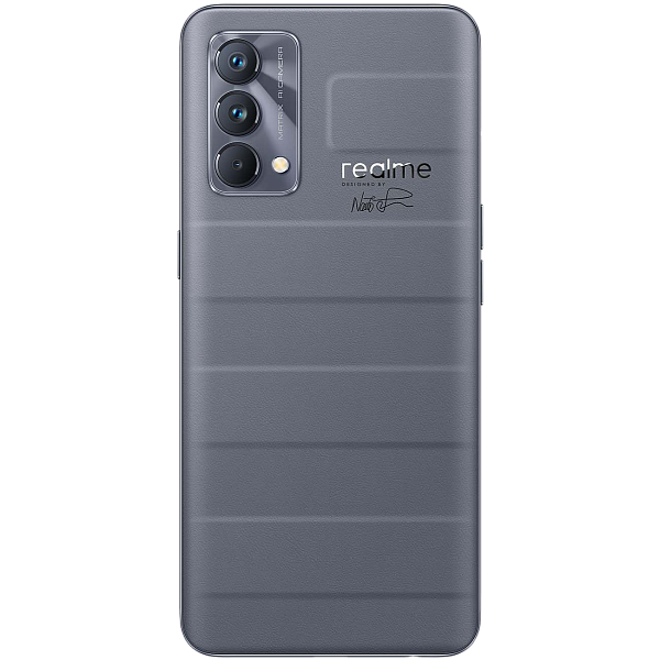 Realme GT Master Edition 8/256Gb Voyager Grey (Серый)