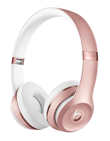 Наушники Beats Solo3 Wireless Rose Gold (Розовое золото)