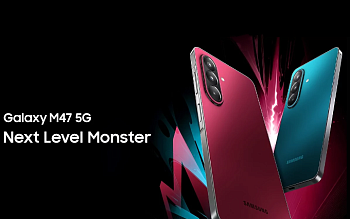 Samsung представила Galaxy M47 — недорогой «автономный монстр»