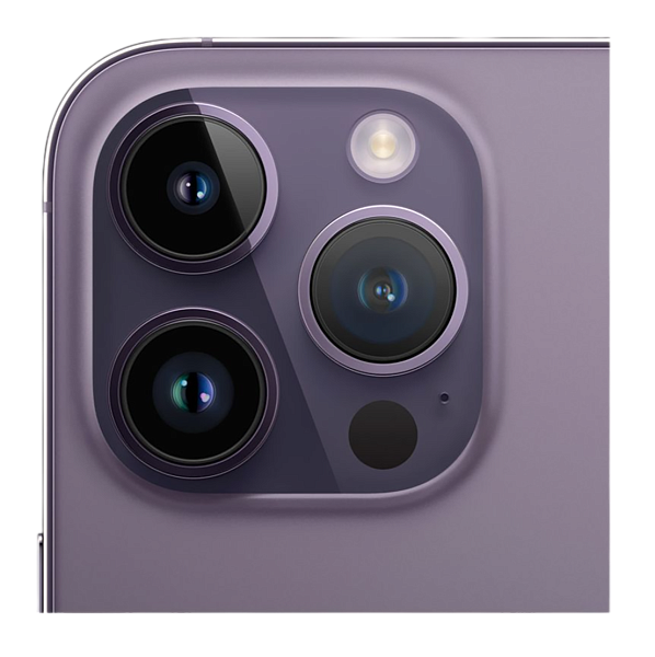 Apple iPhone 14 Pro Max 128ГБ Deep Purple (Глубокий фиолетовый)  2sim
