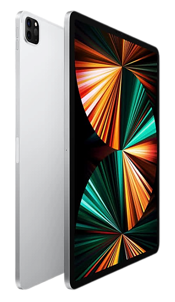 Apple iPad Pro 12.9 (2021) 8/512Gb Wi-Fi + Cellular Silver (Серебристый) (Global)