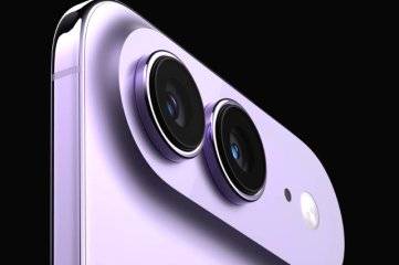 Улучшенный iPhone Air получит широкоугольную камеру и более емкий аккумулятор