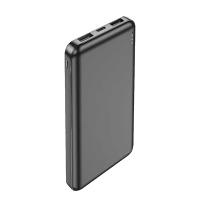 Внешний аккумулятор Hoco J100 High-ranking 10000mAh Black