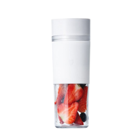 Портативный блендер Mijia Portable Juicer Cup 300мл (MJZZB01PL) EU White