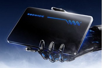 RedMagic готовится выпустить улучшенный игровой планшет
