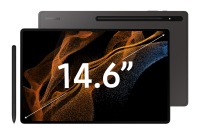 Samsung Galaxy Tab S8 Ultra (2022) Wi-Fi 12/256Gb Graphite (Графит)