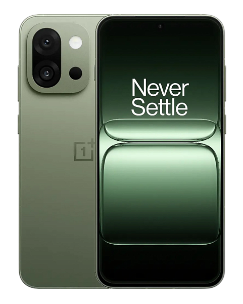 OnePlus 13s 12/256Gb Green Silk (India) (Зеленый) Dual:nano Sim+eSim