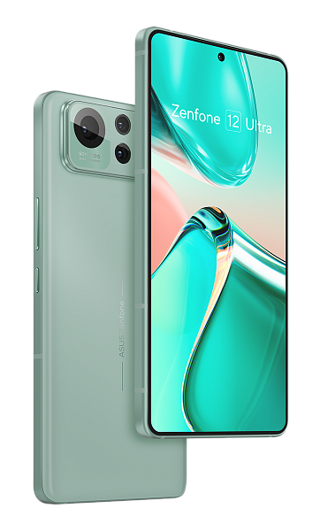 Asus ZenFone 12 Ultra 16/512Gb Sage Green (Зеленый) (Global) 2Sim