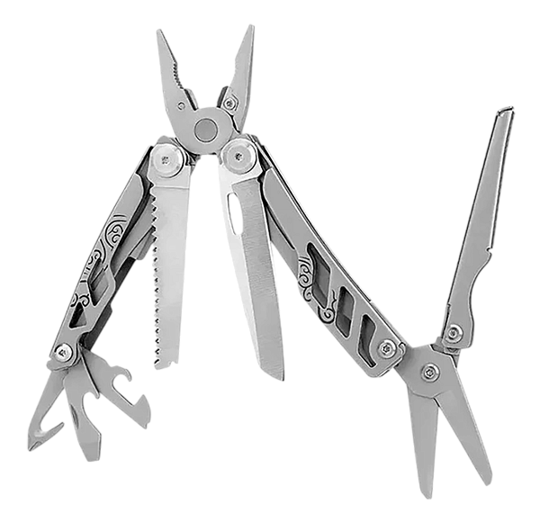 Мультитул Xiaomi NexTool Multifunction Knife Pro NE20246 / NE20143, серебро