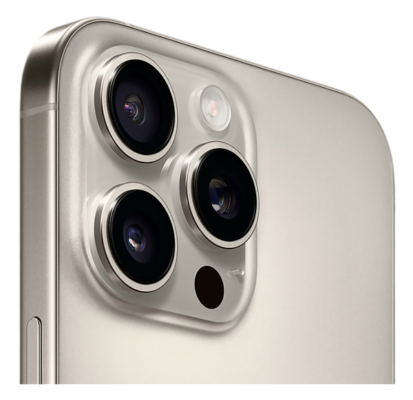 Apple iPhone 16 Pro 256ГБ Natural Titanium (Титан) eSim