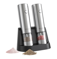 Электрическая мельница Xiaomi Circle Joy Fellow Electric Grinder Set (CJ-EG08) 2шт, Silver