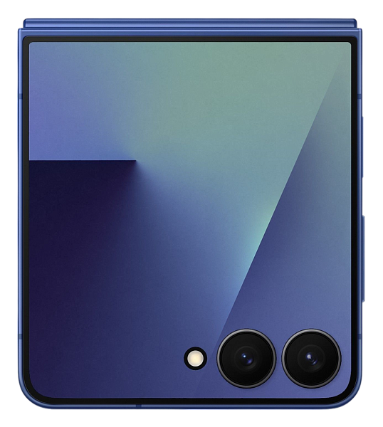 Samsung Galaxy Z Flip7 12/256Gb Blue Shadow (F766B) (Global) Sim+eSim