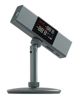 Лазерный угломер Xiaomi ATuMan Duka Laser Angle Meter LI1 с подставкой Лазерный угломер Xiaomi ATuMan Duka Laser Angle Meter LI1 с подставкой