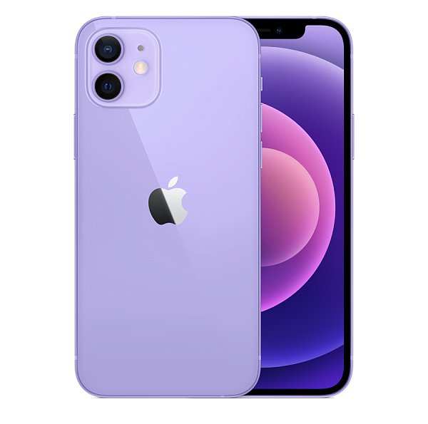 Apple iPhone 12 256Gb Purple (Фиолетовый) (A2172)