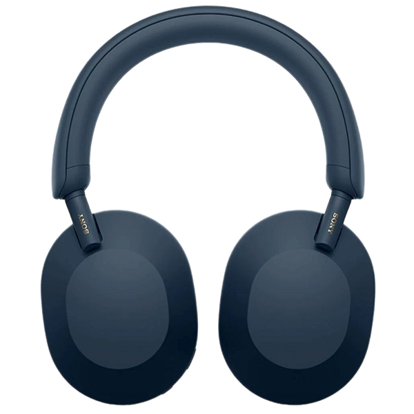 Беспроводные наушники Sony WH-1000XM5 Midnight Blue (Синий)