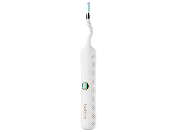 Умная ушная палочка Xiaomi Bebird Visual Ear Picking Device Bebird 3 Plus, White (белая)