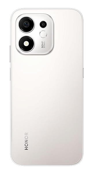Honor 600 Smart 5G 4/256Gb Meteor Silver (Global) Dual nano Sim
