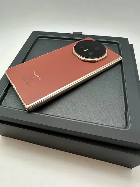 Honor Magic V5 5G 16/512Gb Reddish Brown (Global) Dual:nano Sim+eSim